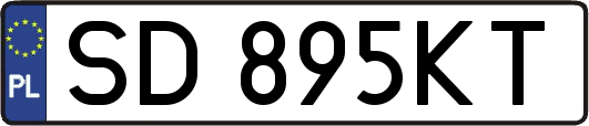 SD895KT