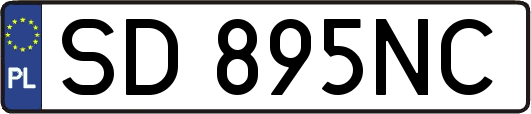 SD895NC