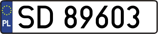 SD89603