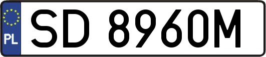 SD8960M