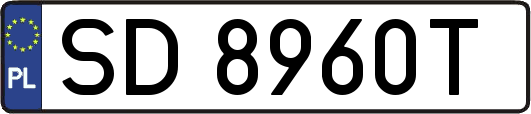 SD8960T