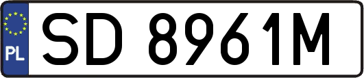 SD8961M