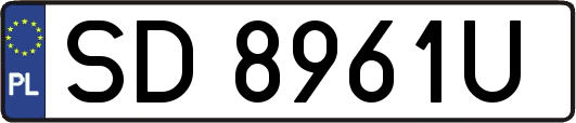 SD8961U