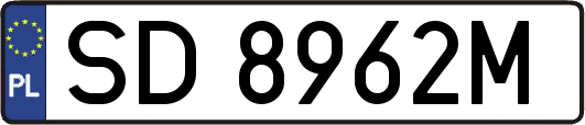 SD8962M