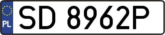 SD8962P
