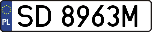 SD8963M