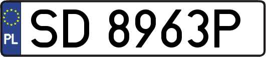 SD8963P