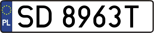 SD8963T