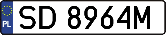 SD8964M