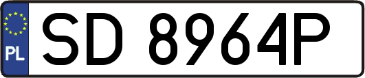 SD8964P