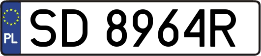 SD8964R