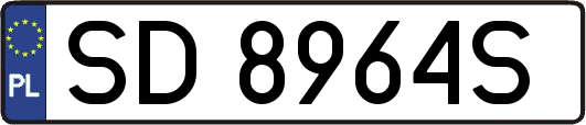 SD8964S