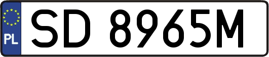 SD8965M