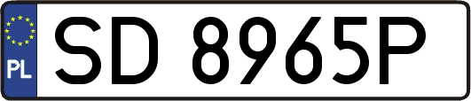 SD8965P