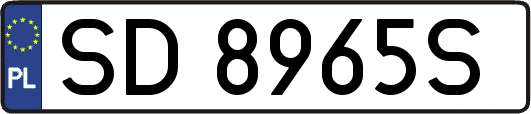 SD8965S