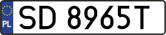 SD8965T