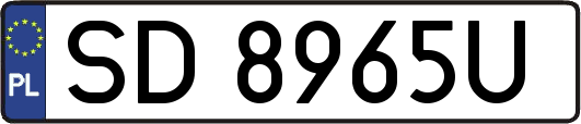 SD8965U