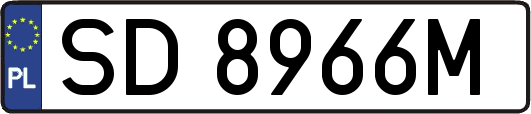 SD8966M