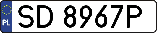 SD8967P