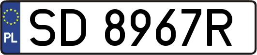 SD8967R