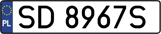 SD8967S