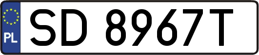 SD8967T