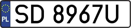 SD8967U