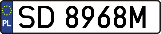 SD8968M