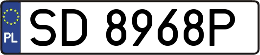 SD8968P