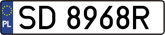 SD8968R