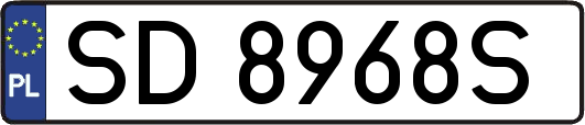 SD8968S