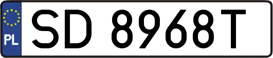 SD8968T