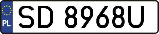 SD8968U