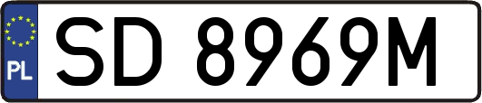 SD8969M