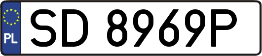 SD8969P