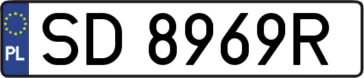 SD8969R