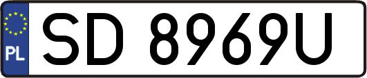 SD8969U
