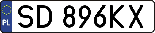 SD896KX