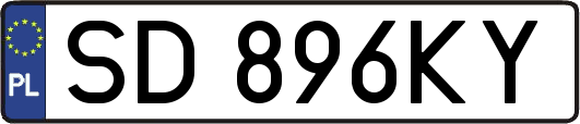 SD896KY