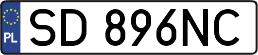 SD896NC