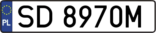 SD8970M