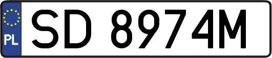 SD8974M