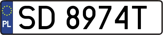 SD8974T