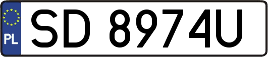 SD8974U