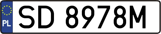 SD8978M