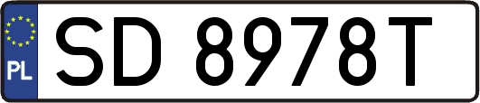 SD8978T