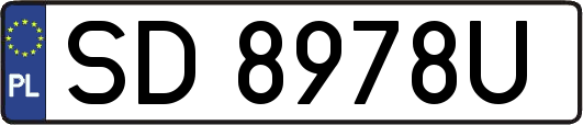 SD8978U