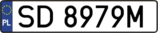 SD8979M