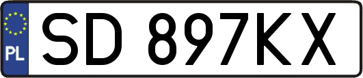 SD897KX