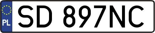 SD897NC